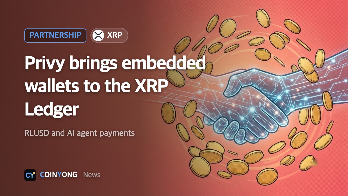 Stripe-owned Privy partners with Ripple to bring embedded wallets to the XRP Ledger